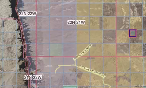 345-24 013 Unknown, Bullhead City, AZ 86442