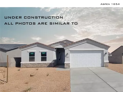 2790 E Colina Cerbat, Kingman, AZ 86409