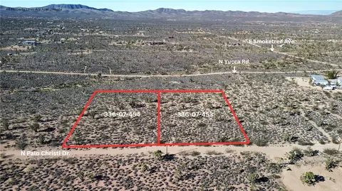 26665 N 26651 N Palo Christi Rd, Meadview, AZ 86444