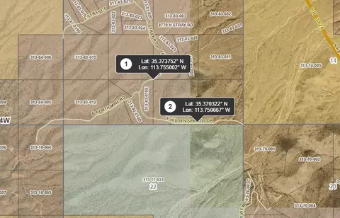 80 N Acres N Hidden Springs Rd, Hackberry, AZ 86411 photo 21
