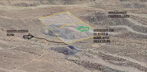 80 N Acres N Hidden Springs Rd, Hackberry, AZ 86411 photo 20
