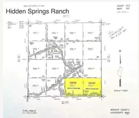 80 N Acres N Hidden Springs Rd, Hackberry, AZ 86411 photo 25