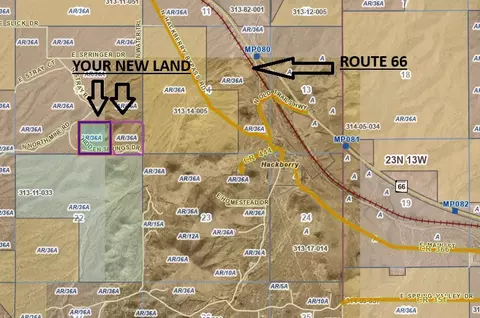 80 N Acres N Hidden Springs Rd, Hackberry, AZ 86411 photo 18