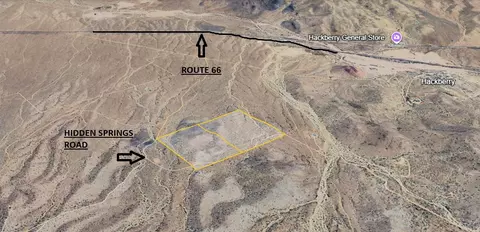 80 N Acres N Hidden Springs Rd, Hackberry, AZ 86411 photo 19