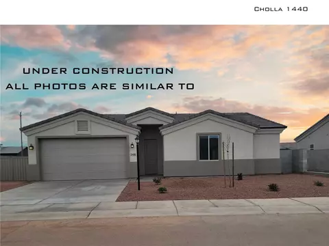 3953 Rex Allen Ct, Kingman, AZ 86409