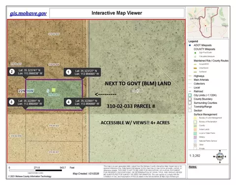 033 N Avenida Obregon Ave, Kingman, AZ 86401