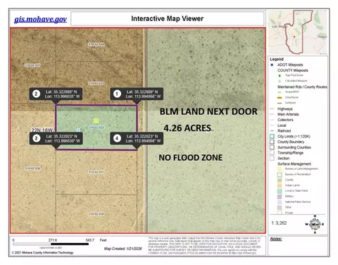 032 N Avenida Obregon Ave, Kingman, AZ 86409