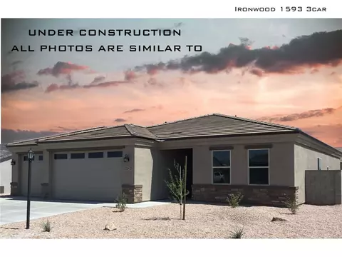 3693 Plains Ave, Kingman, AZ 86409