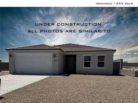 3397 E Cane Dr, Kingman, AZ 86409