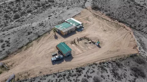 9366 W Pala Dr, White Hills, AZ 86445
