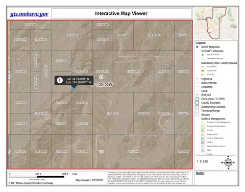 0 0, Topock, AZ 86436