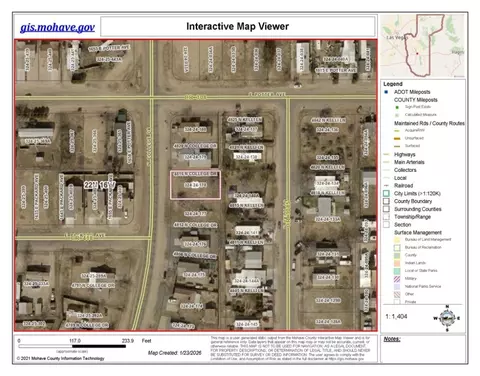 4816 N College Dr, Kingman, AZ 86409