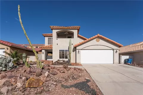2249 E Pinta Rosa, Bullhead City, AZ 86442