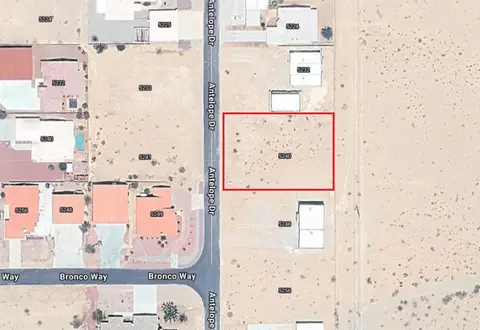 5240 S Antelope Dr, Fort Mohave, AZ 86426