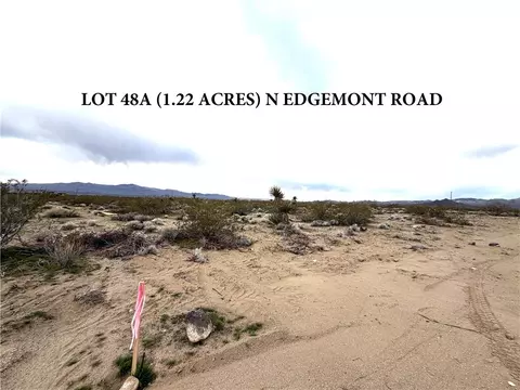 lot48 N A N Edgemont Rd, Dolan Springs, AZ 86441