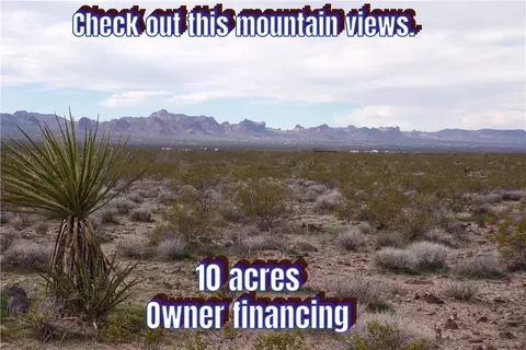 lot13 S N12 S Tampico Rd, Golden Valley, AZ 86413