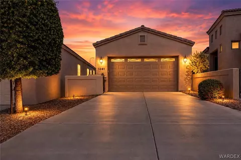 1081 Desert Marigold Cir, Bullhead City, AZ 86429