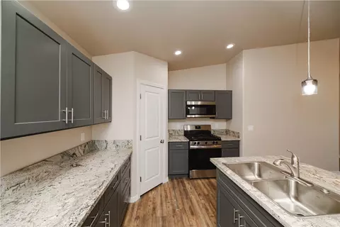 Kitchen - 3675 E Ryan Ave, Kingman, AZ 86409 photo 2 of 3