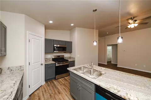 Kitchen - 3675 E Ryan Ave, Kingman, AZ 86409 photo 3 of 3