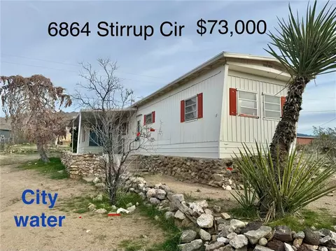 6864 W Stirrup Cir, Dolan Springs, AZ 86441