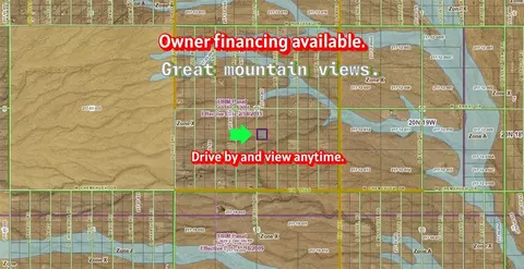 3320 S Zircon Rd, Golden Valley, AZ 86413