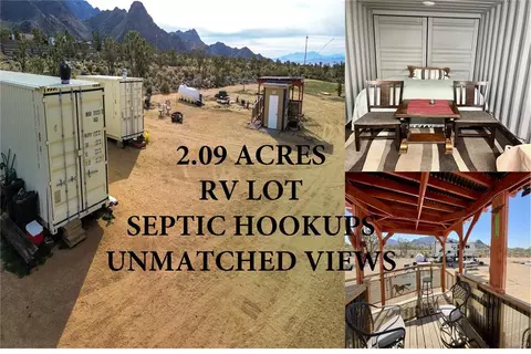 lot W S3536 W Vision Dr, Meadview, AZ 86444