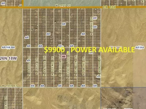 lot350 Sequoia Dr, Dolan Springs, AZ 86441