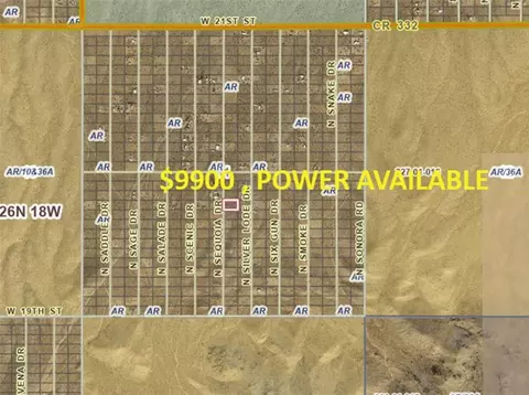 327-07 341 Sequoia Dr, Dolan Springs, AZ 86441