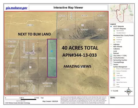 344-13 E 033 E Calle Lago St, Kingman, AZ 86409