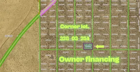 lot285 18th St, Dolan Springs, AZ 86441