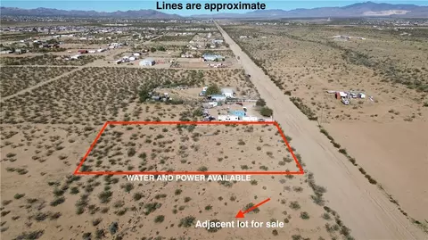 lot3 N Teddy Roosevelt Rd, Golden Valley, AZ 86413