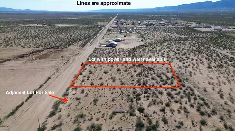 lot3 S Teddy Roosevelt Rd, Golden Valley, AZ 86413