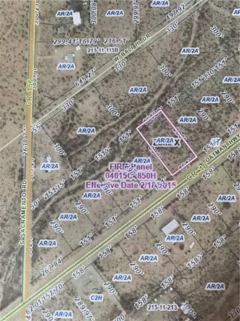 000 Oatman Hwy, Golden Valley, AZ 86413