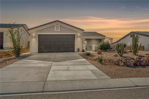 2648 Slide Mountain Loop, Bullhead City, AZ 86442