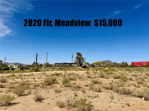 2820 W Fir St, Meadview, AZ 86444