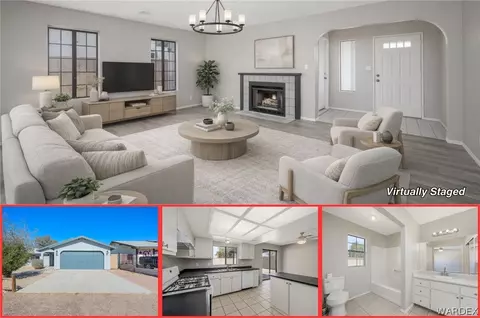 417 Fox Dr, Bullhead City, AZ 86442