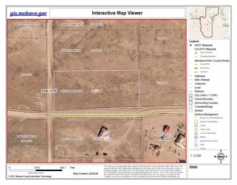 6653 E Brks, Kingman, AZ 86401