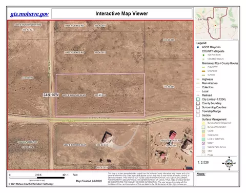 6653 E Brooks Blvd, Kingman, AZ 86401