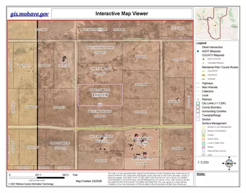 10299 N N Jemez, Kingman, AZ 86401