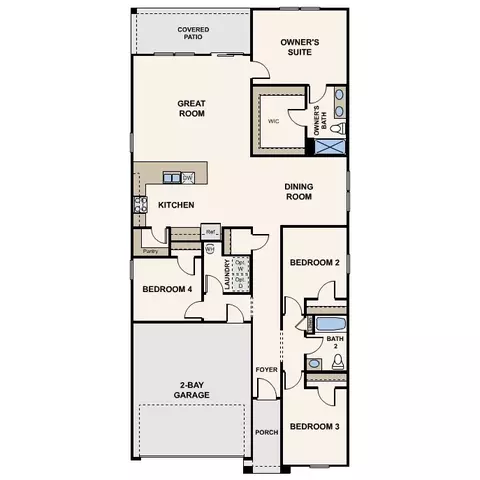7143 E Morningside Dr, Kingman, AZ 86401 photo 3