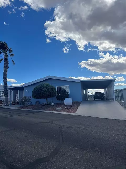 2960 N Silver Creek Rd #92, Bullhead City, AZ 86442