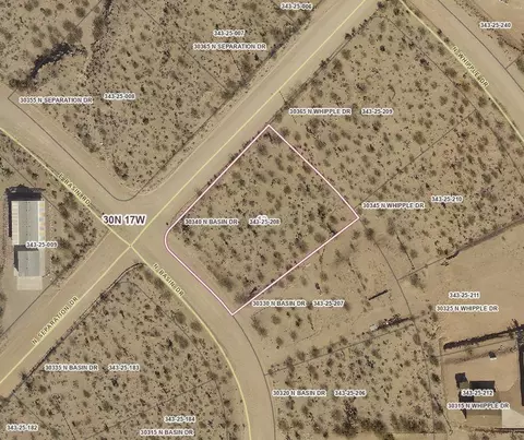 30340 N Basin Rd #208, Meadview, AZ 86444