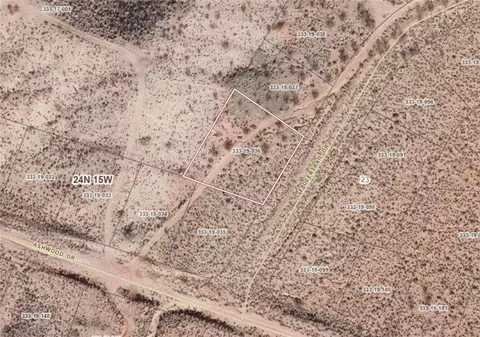 lot036 E Deertrail Dr, Kingman, AZ 86401