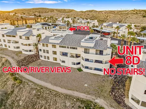 2022 Merrill Ln #8D, Bullhead City, AZ 86442