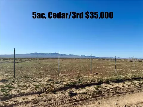 lot16 Cedar Rd, Dolan Springs, AZ 86441