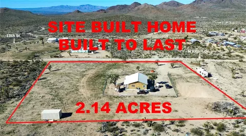 16548 N Kitmit Dr, Dolan Springs, AZ 86441