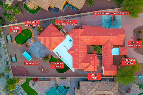 2255 Jo Ann Ave, Bullhead City, AZ 86442