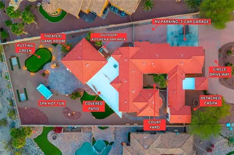 2255 Jo Ann Ave, Bullhead City, AZ 86442