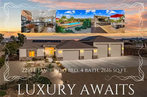 2261 E Jamie Rd, Fort Mohave, AZ 86426