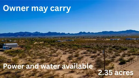 lot5 Glen Cyn, Golden Valley, AZ 86413
